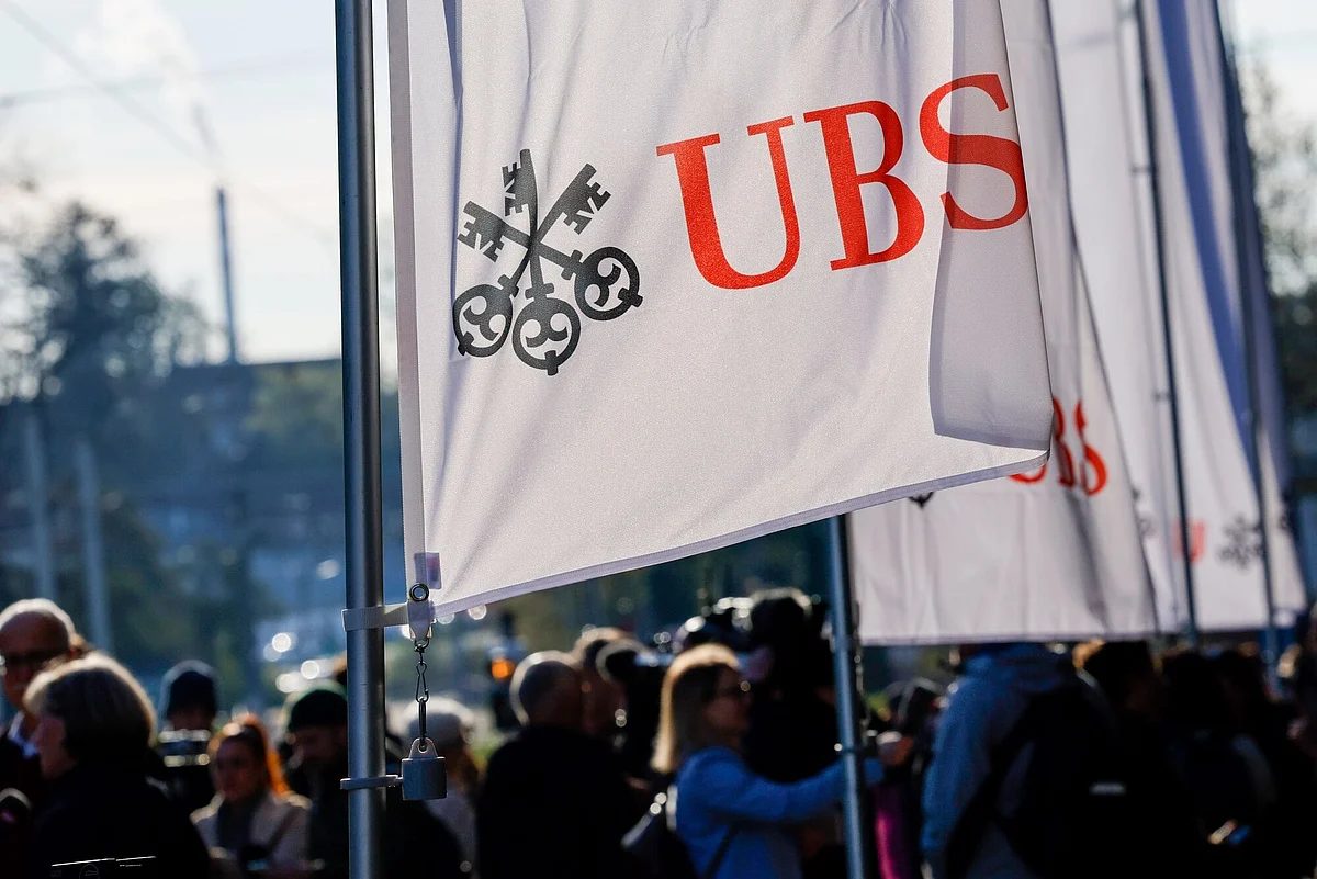 Swiss Vote On Plan To Nationalize UBS Proposed, SoZ Reports