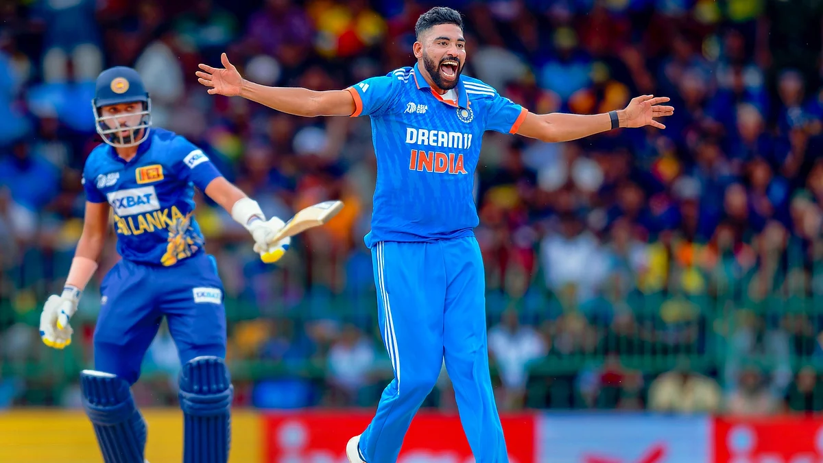 Asia Cup 2023 Final: List Of Records Broken As India Wins Its 8th Asia Cup Title