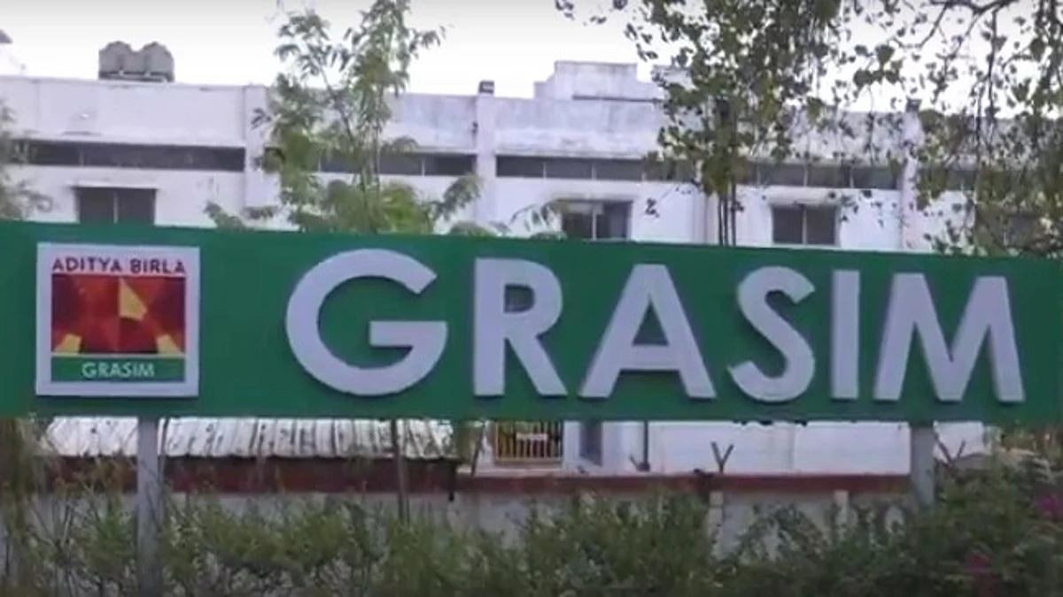 Grasim Industries Q2 Results Review - Good Tidings: ICICI Securities