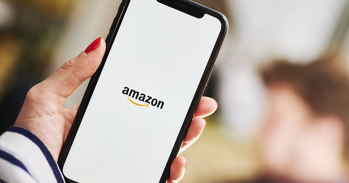 Amazon Reports Revenue That Tops Estimates on Strong Web Sales