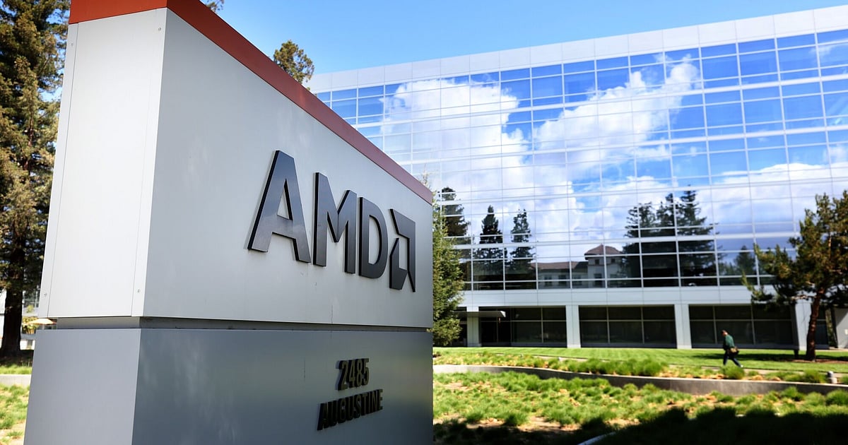 AMD (AMD) Reports Lackluster Revenue Forecast as Gaming Demand Slows