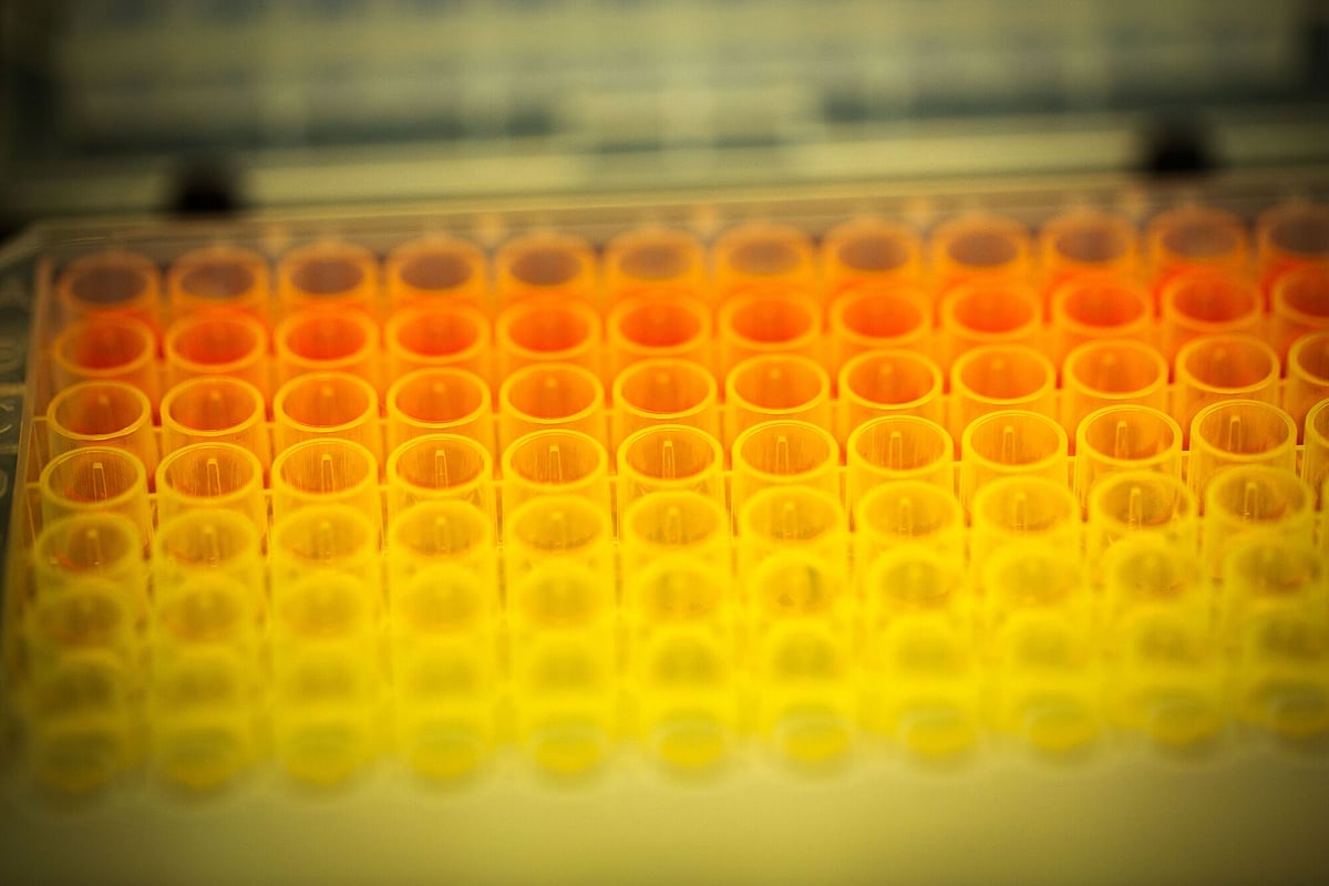 Google Alum’s AI Startup Raises $24 Million For Biotech Work