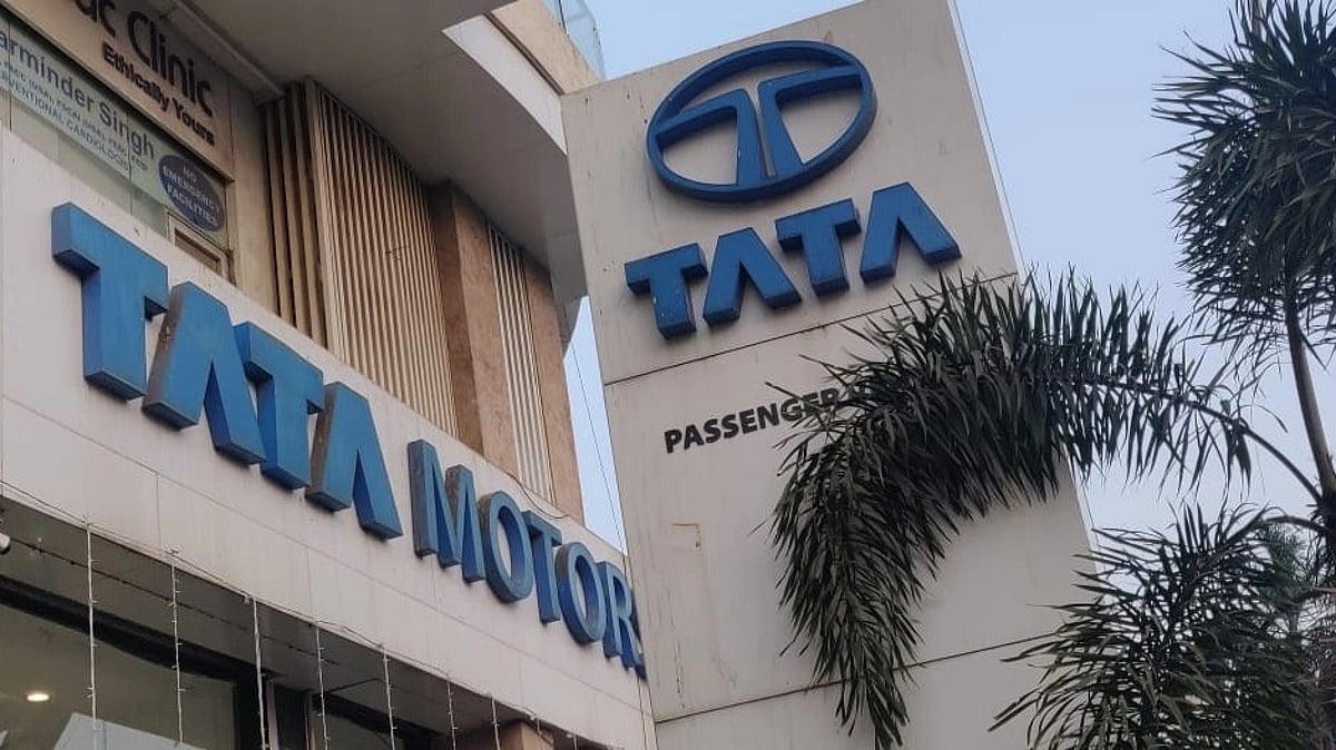 Tata Motors Shares Hit Record High After It Mulls Price Hike In January