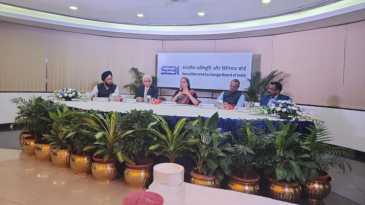 SEBI Approves Regulatory Framework For Index Providers