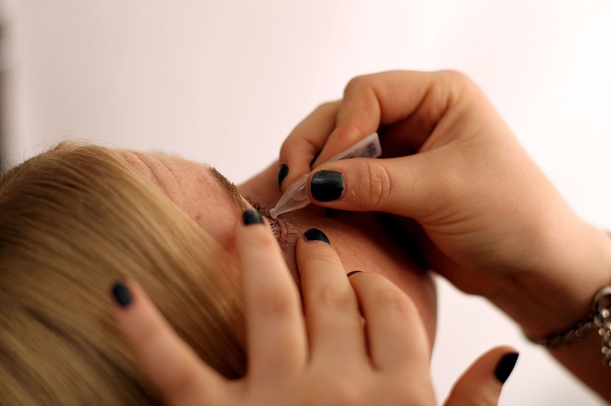 Indian Eyedrop Maker Recalls Products Made for CVS, Walmart - Vimarsana News