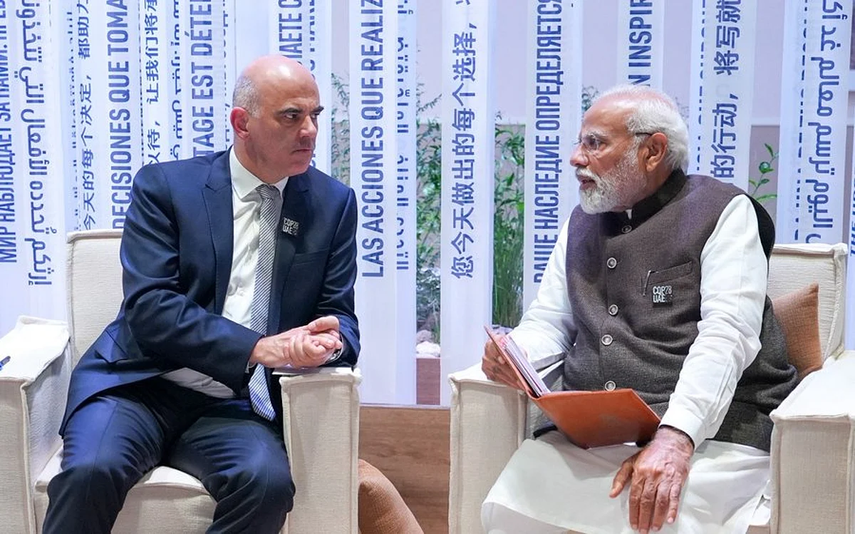 Optimistic About Wrapping Up EFTA Deal With India Before 2024 Polls: Swiss Envoy