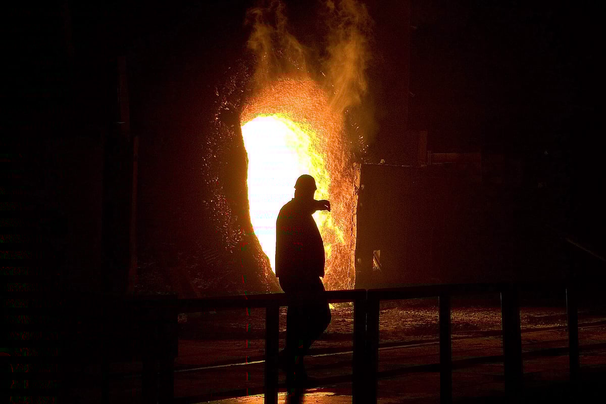 Bhushan Steel Bids JSW Steel, ArcelorMittal, Tata Steel Vie For