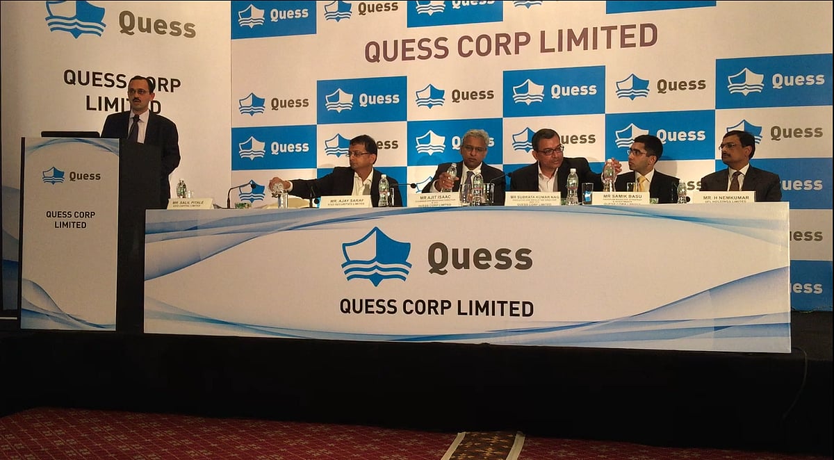 Quess Corp Says Allsec Technologies Is ‘Good Target’ To Lift Customer Lifecycle Business