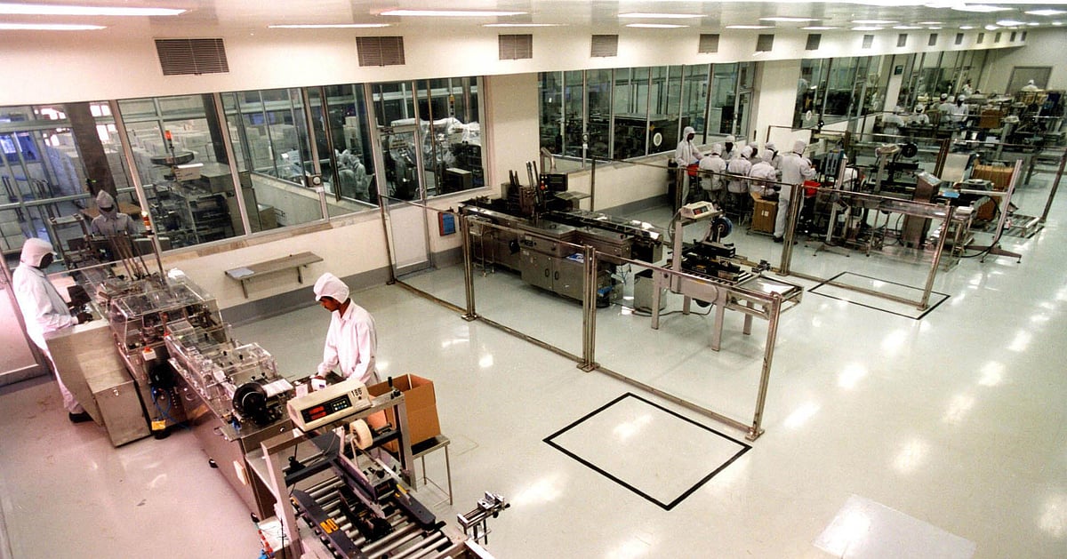 U.S. FDA Completes Inspection Of Cipla’s API Manufacturing Unit