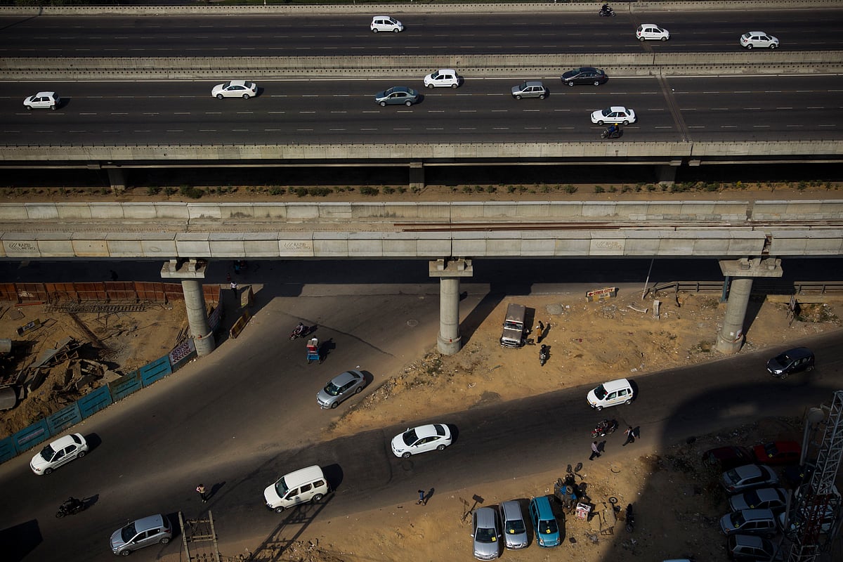 Ashoka Buildcon, Ramky Infra Gain After Bagging Rs 1,646 Crore Road Projects in Jharkhand