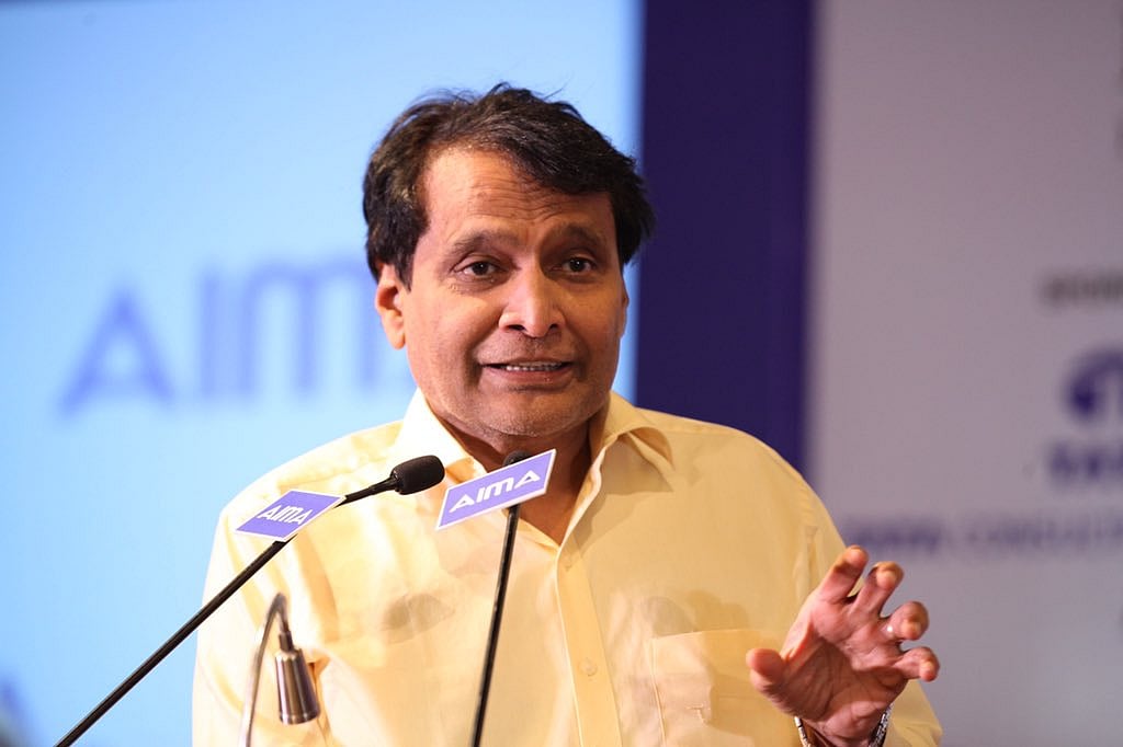 New National Cooperative Policy Almost Ready, Says Suresh Prabhu