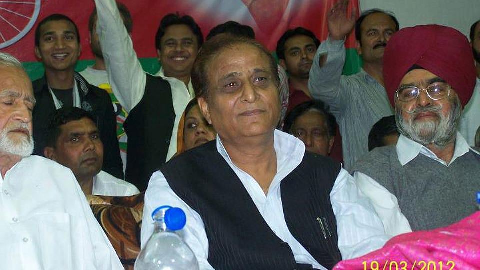 Azam Khan Disqualified From Uttar Pradesh Assembly