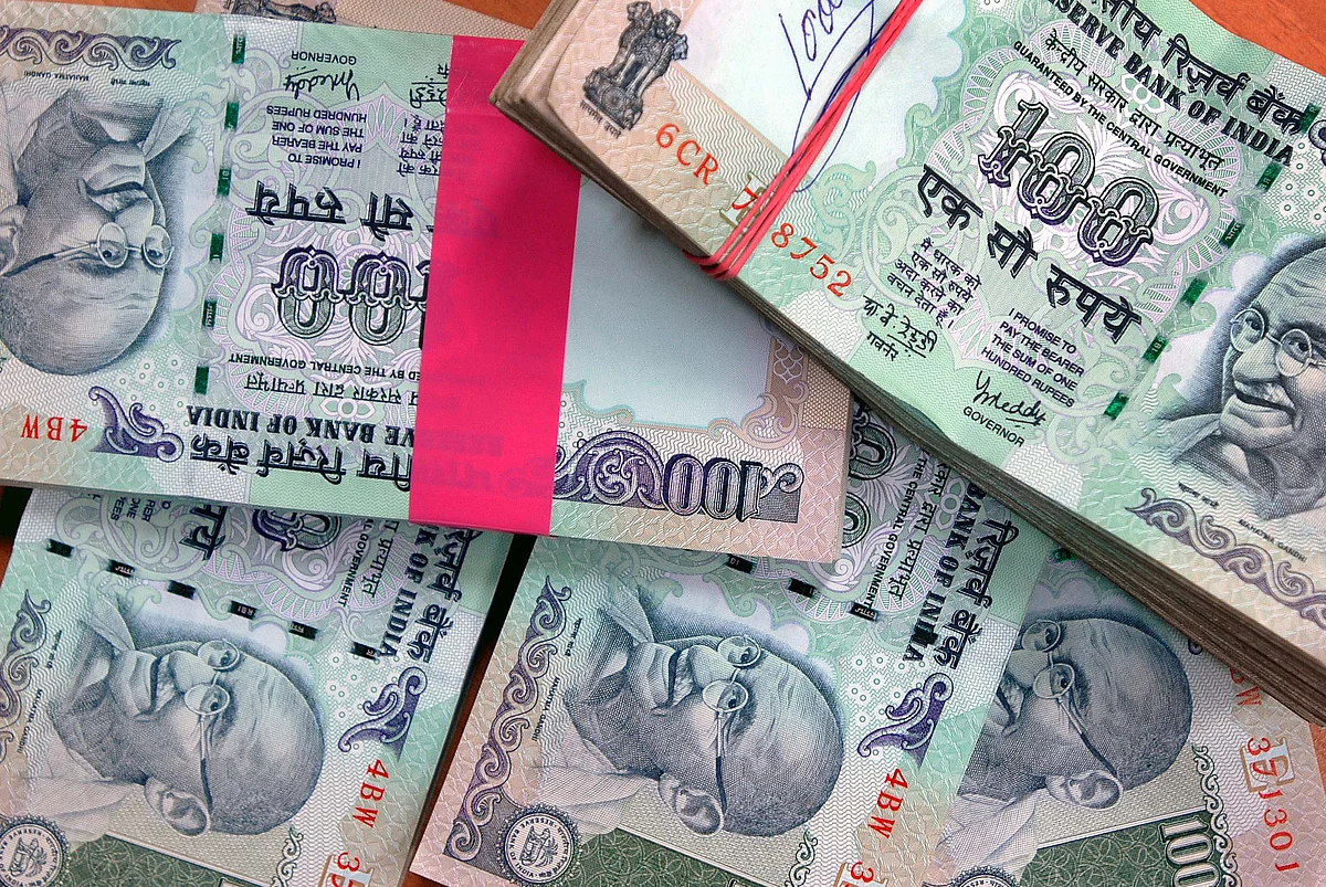 Economy Watch - India’s Debt Growth Remains Weak In Q1 FY22: Motilal Oswal