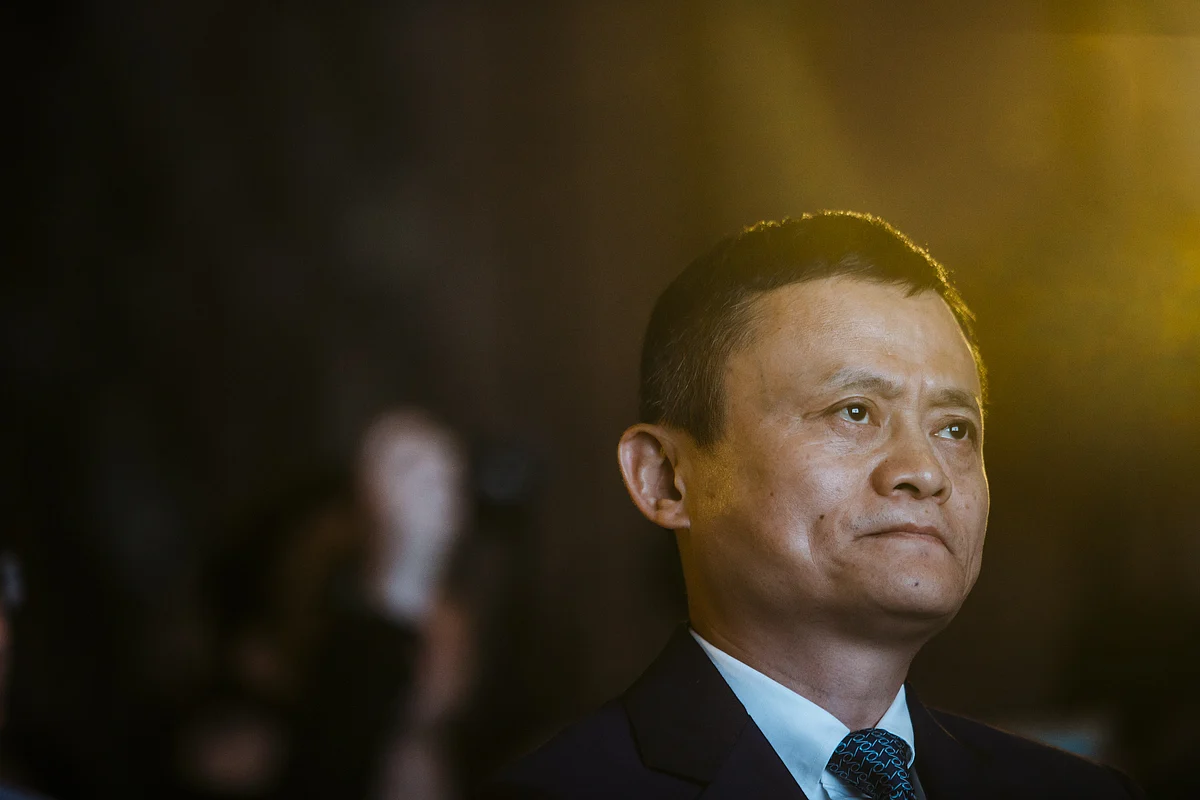 The House That Jack Ma Built Is China S Own Creation
