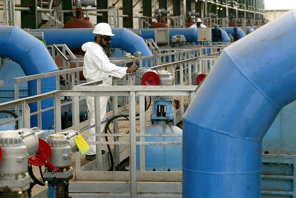 BGR Energy Ventures Into LargeScale Water Treatment Business