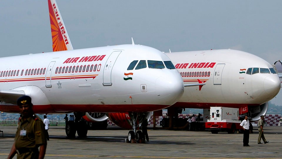 DGCA Issues Show Cause Notice To Air India