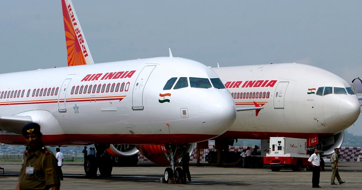 DGCA Issues Show Cause Notice To Air India DGCA Issues Show Cause Notice To Air India