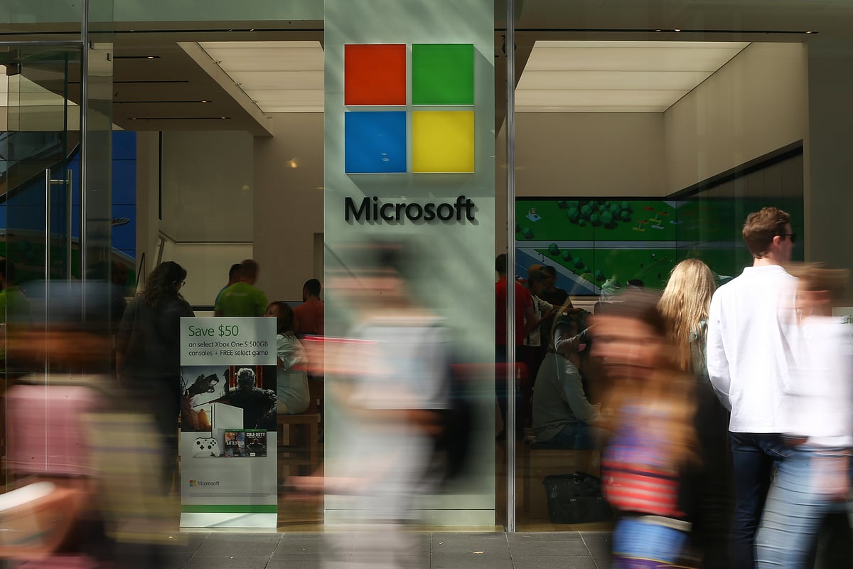 Microsoft's Russian Hacking Revelations Spur U.S. Lawmakers' Ire