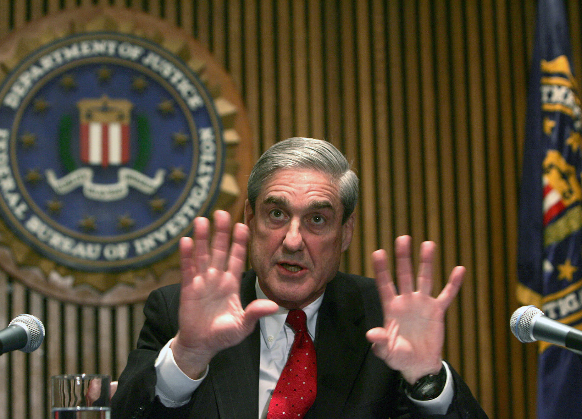 Mueller Investigation Mueller Risks Crossing Trump s Red Line With