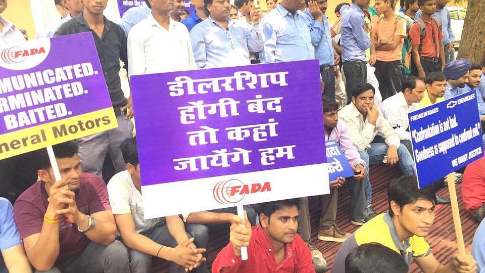 General Motors India Dealers To Approach PMO Over Compensation