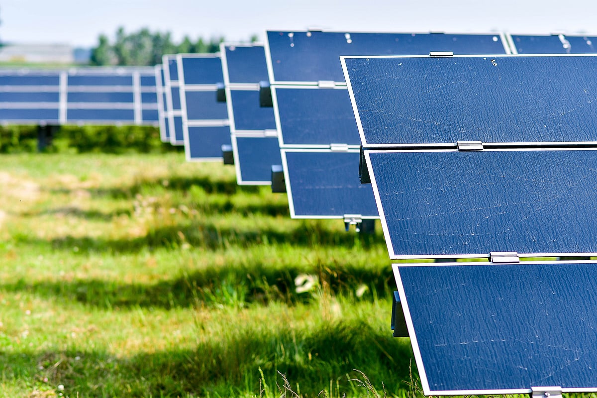 Rising Chinese Solar Panel Prices May Put Indian Projects At