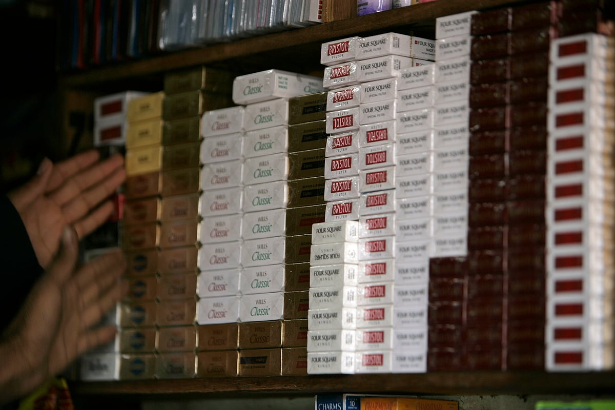 Cigarette Prices ITC Hikes Prices Of Bristol, Flake Excel And Capstan