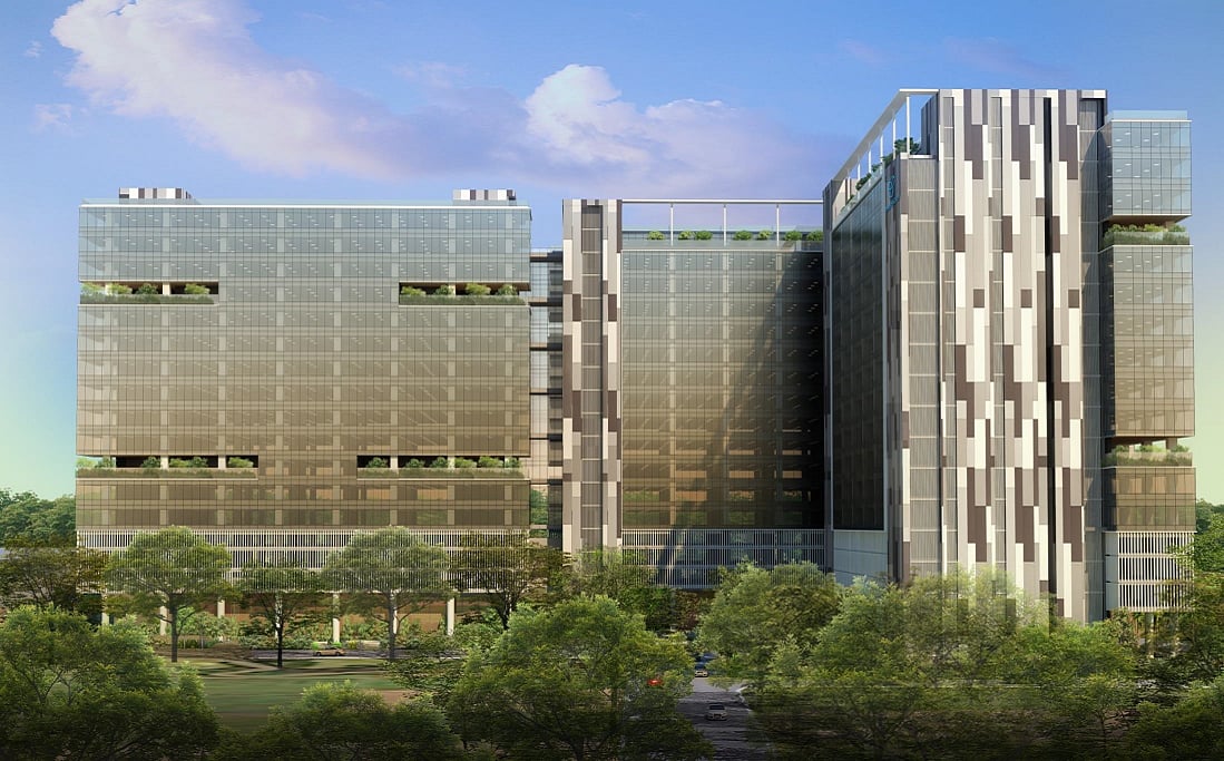 Nesco Sees Office Space Demand From IT Companies Rising In Years Ahead