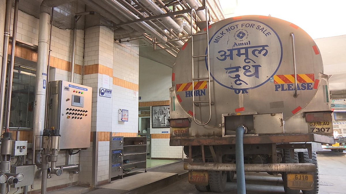 Amul India’s Biggest Dairy Is Betting On EatingOut Boom