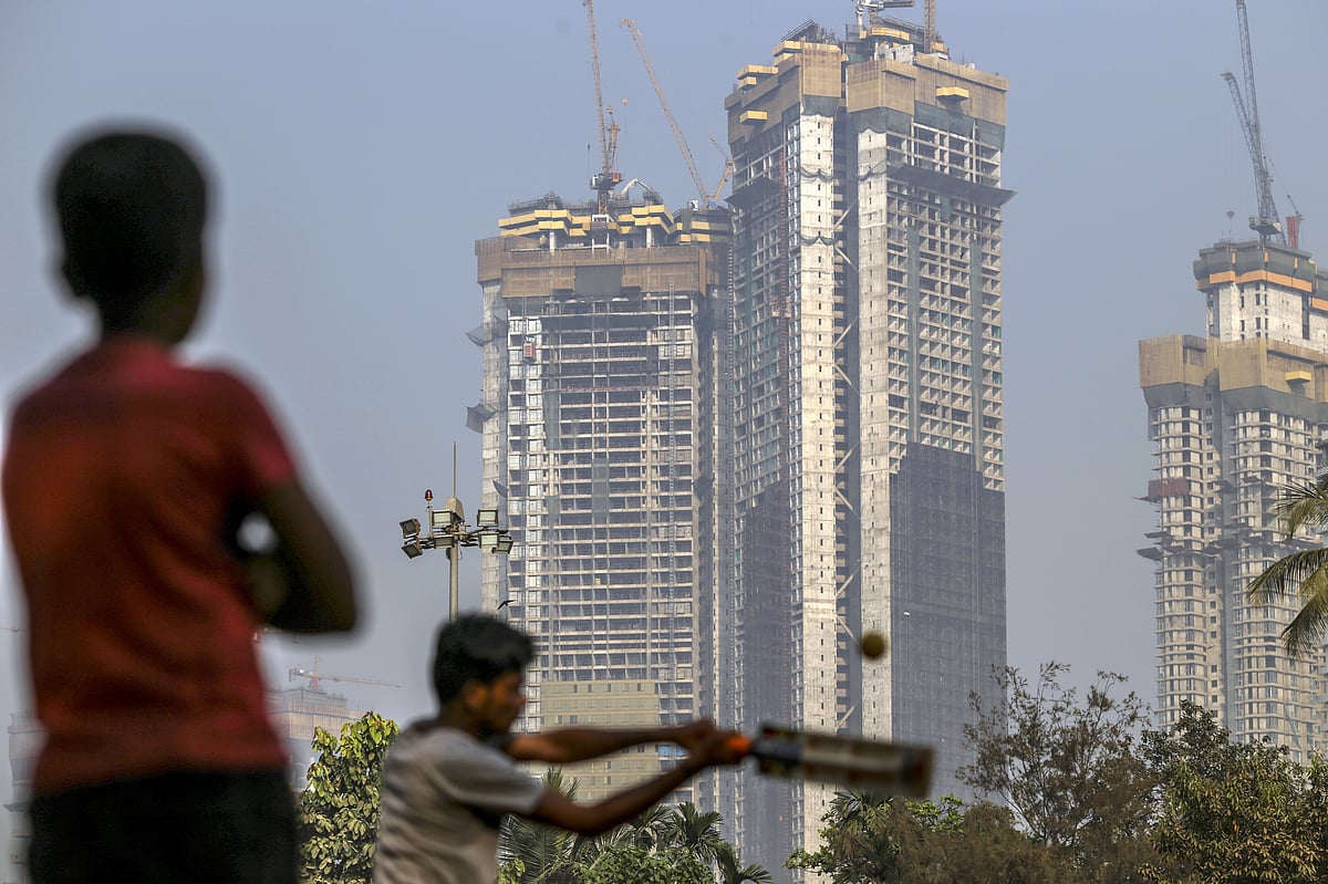Mumbai’s Real Estate Will Take At Least A Year To Revive, Says Knight Frank