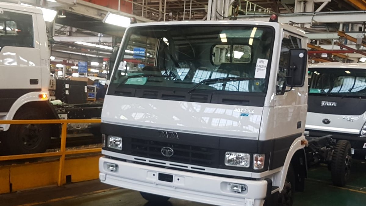 Tata Motors Eyes Turnaround In Commercial Vehiles With New Range Of