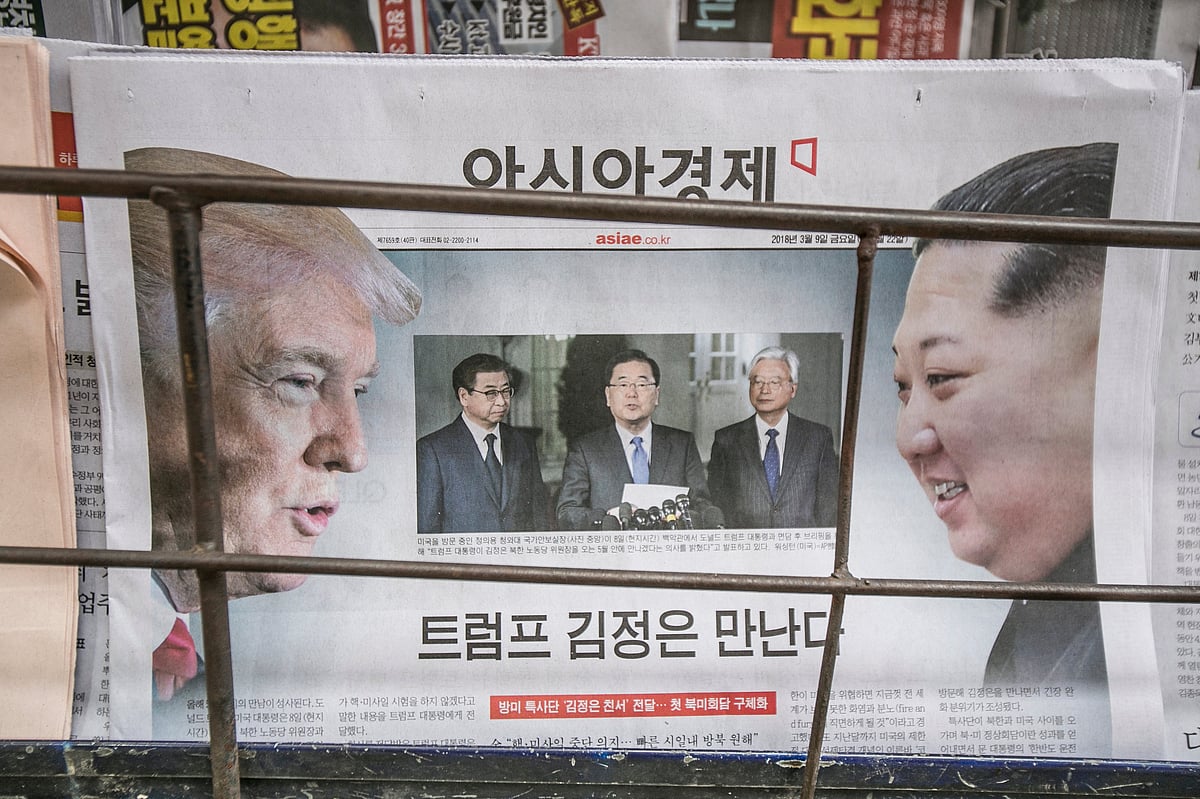 How To Get To Talks With North Korea