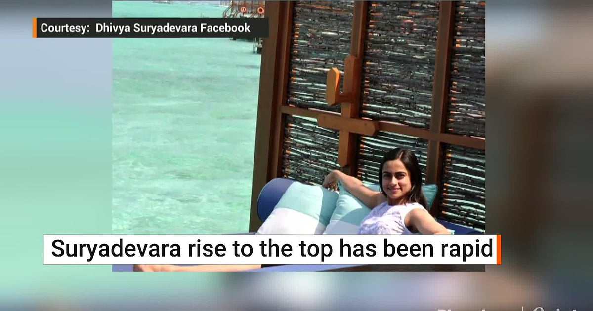 Dhivya Suryadevara To Be The First Woman CFO of General Motors