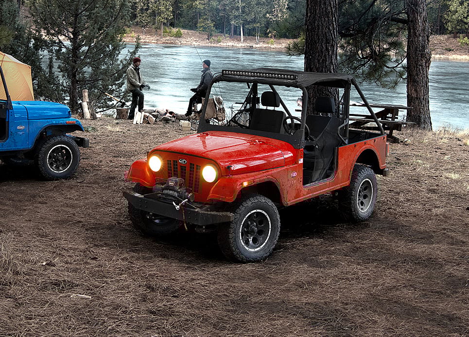 Fiat Versus Mahindra: Fiat Chrysler Looking To Block Mahindra Jeep