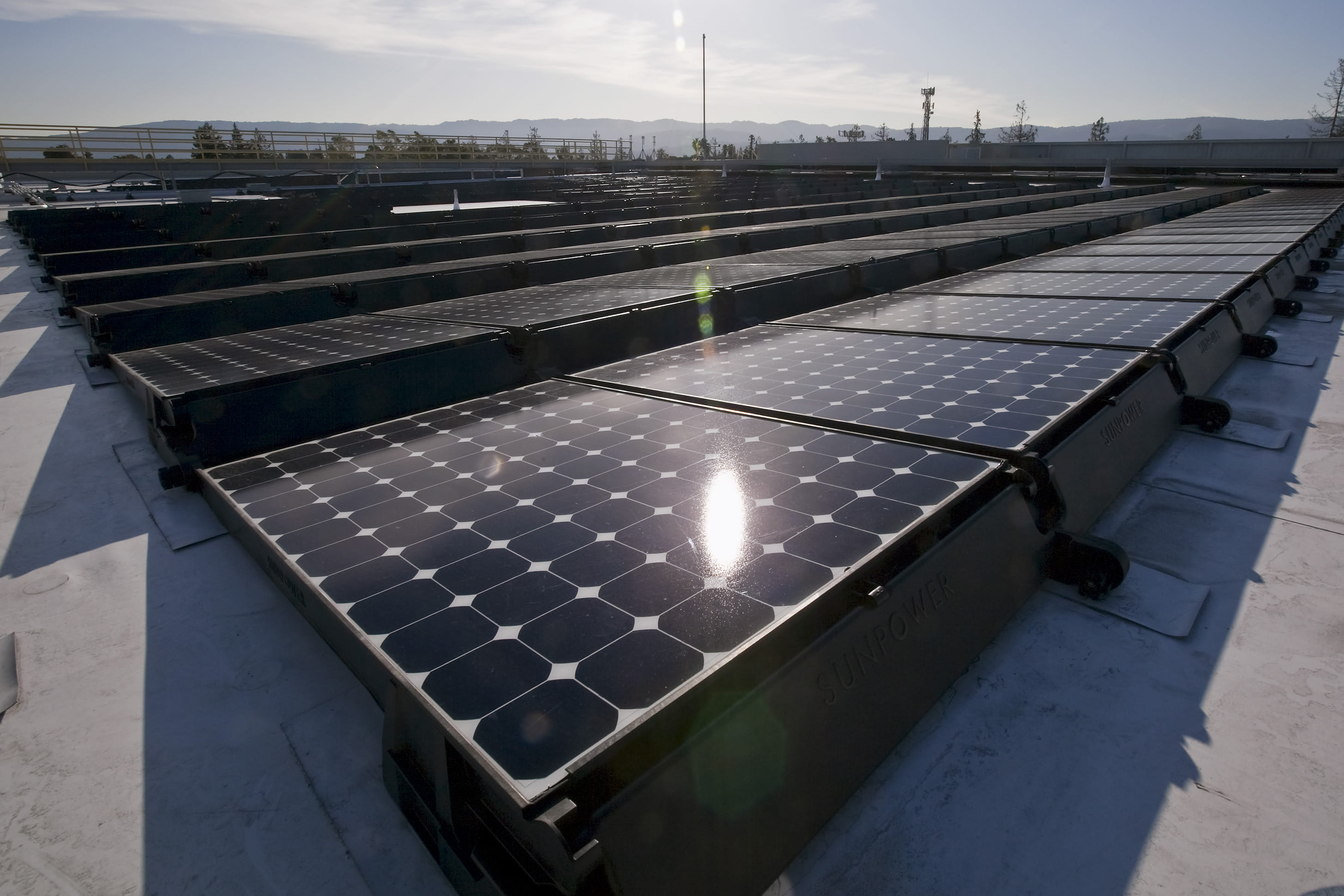US Solar Panel Tariffs Made In Mexico Good Enough For SunPower To Win 