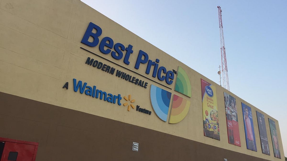 Walmart India To Spend Rs 2,000 Crore To More Than Double Store Count