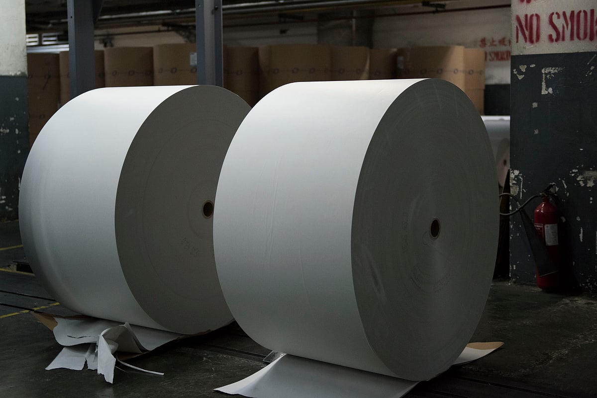 Andhra Paper, JK Paper, Orient Paper Stocks Why Indian Paper Share