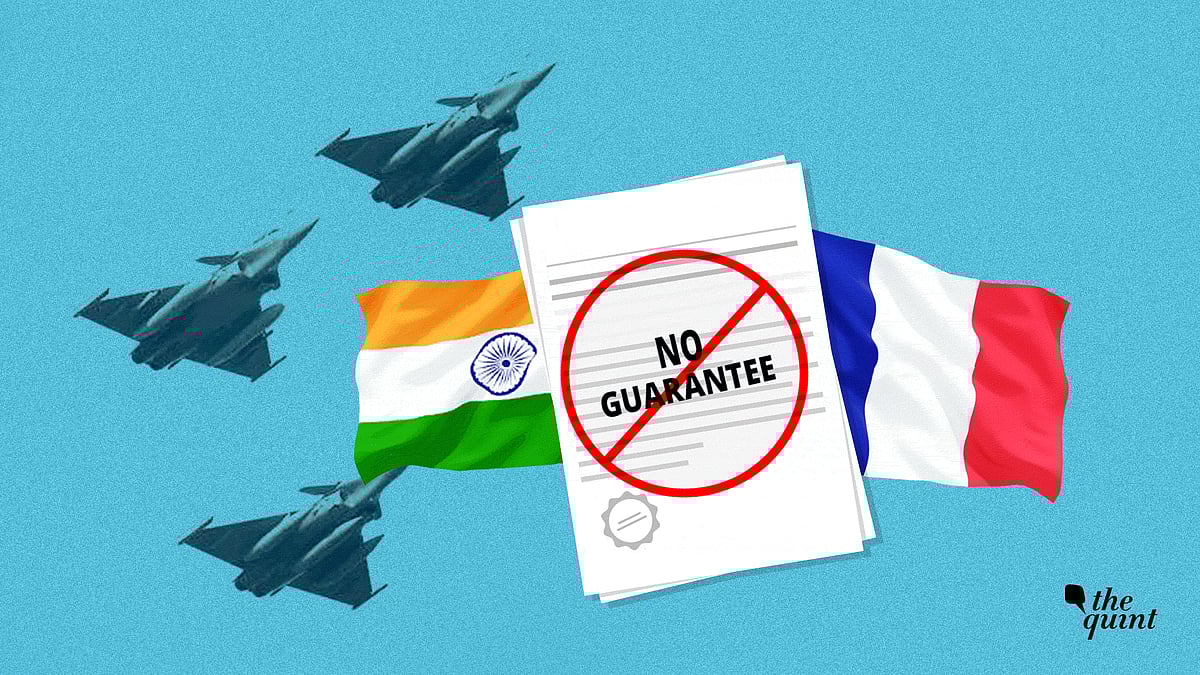 No Sovereign Guarantee, Yet Modi Govt ‘Resolved’ Rafale Objections