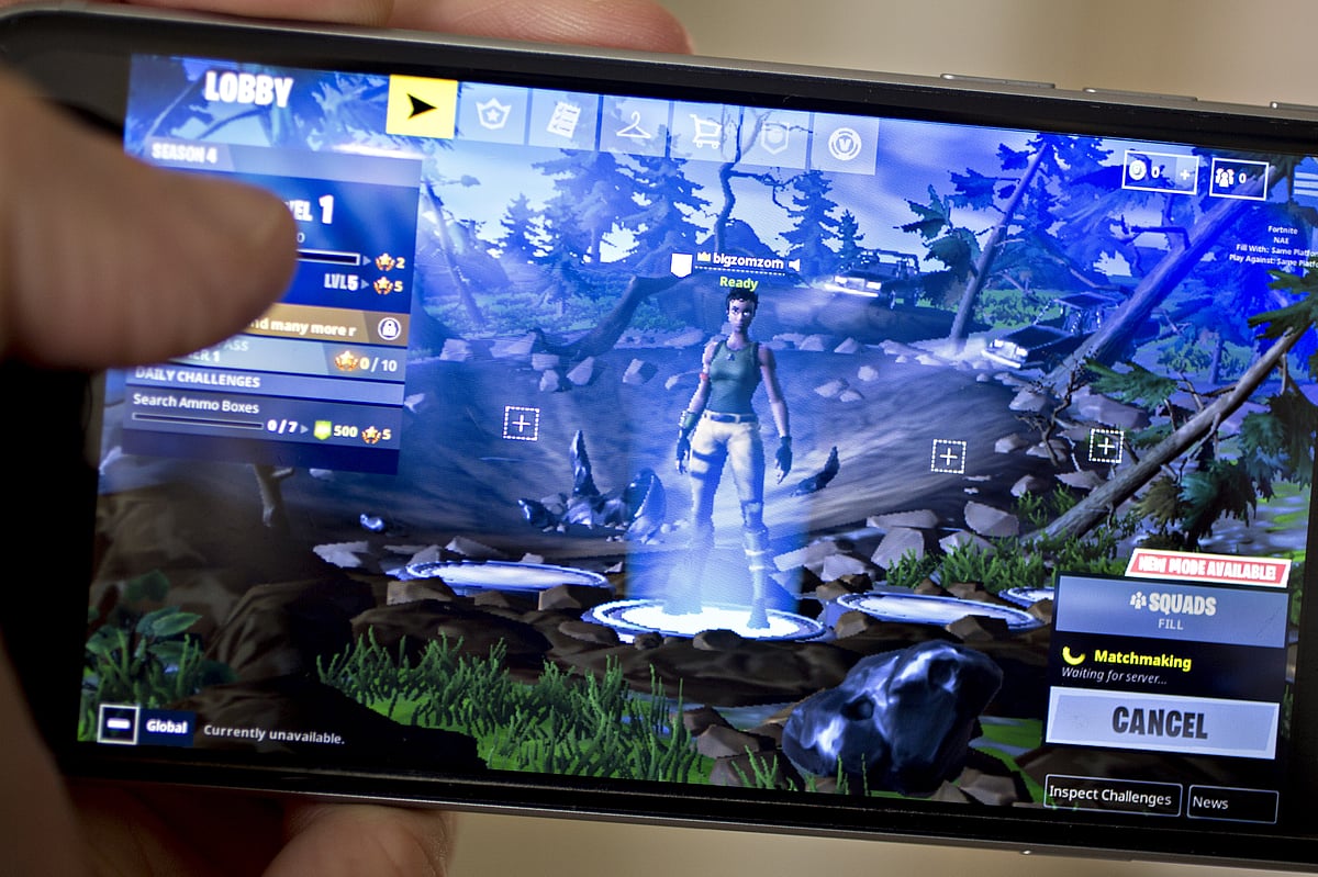 Fortnite Addiction Is Forcing Kids Into Video Game Rehab Government Looking Into Fortnite Addiction Government Looking Into Fortnite Addiction Fortnite Addiction Is Forcing Kids Into Video Game Rehab