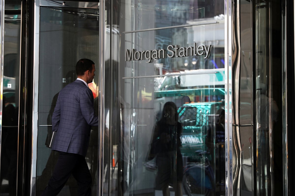 Stanley Said to Name 145 Managing Directors, Its Top Rank