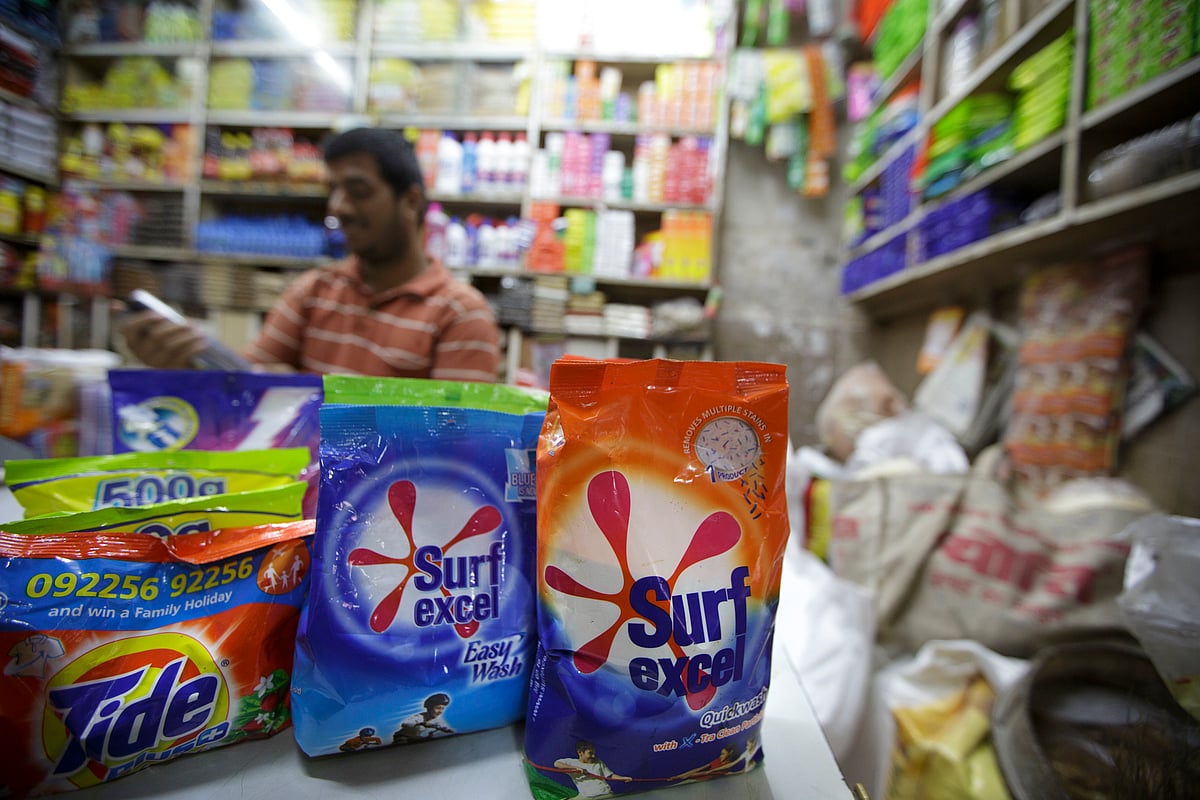 Premium Brands Are Driving Growth Of India’s Detergent Market