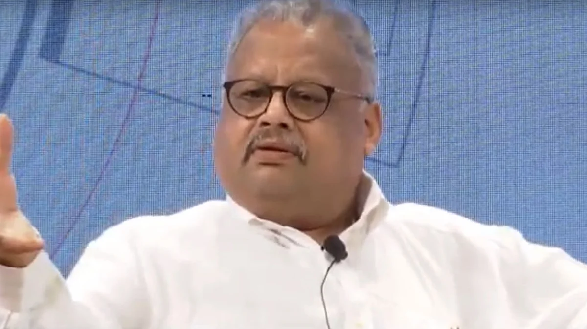 Rakesh Jhunjhunwala Thinks Modi Will Be Back In Power With A Surprise Tally