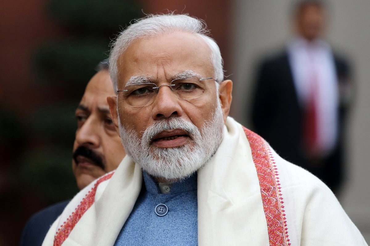 In Letter To President Xi PM Modi Offers India s Help To Deal With 