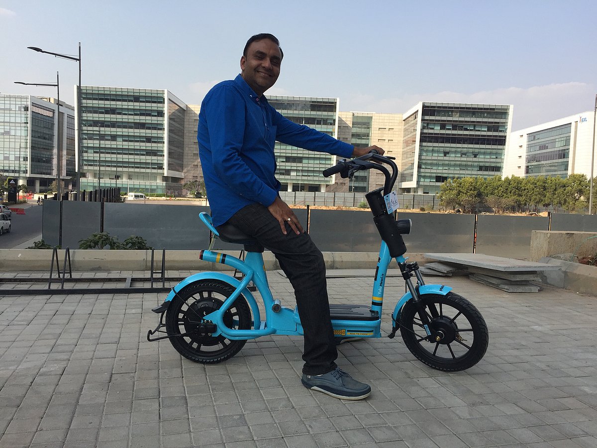 Yulu Miracle Yulu Launches Electric Scooters, Raises 7 Million So Far