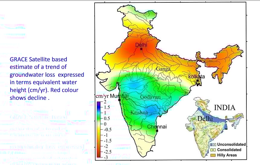 Groundwater Crisis In India Will Groundwater Crisis an Election