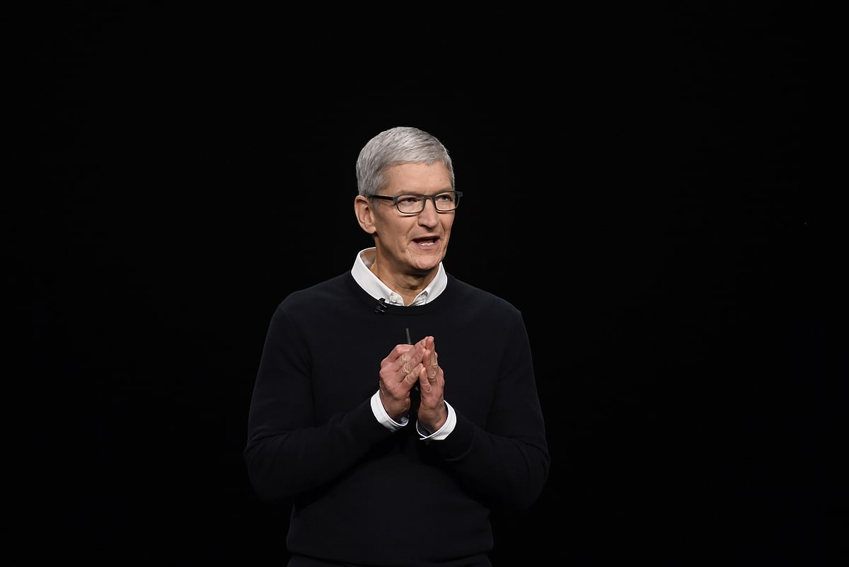 Adrian Perica Apple’s M&A Chief Now Reports to Tim Cook as Calls Grow