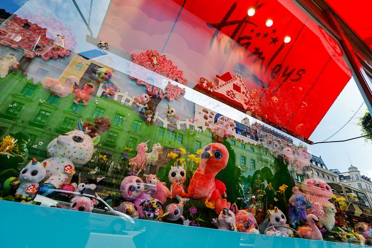 Reliance Brands Completes Acquisition Of Hamleys