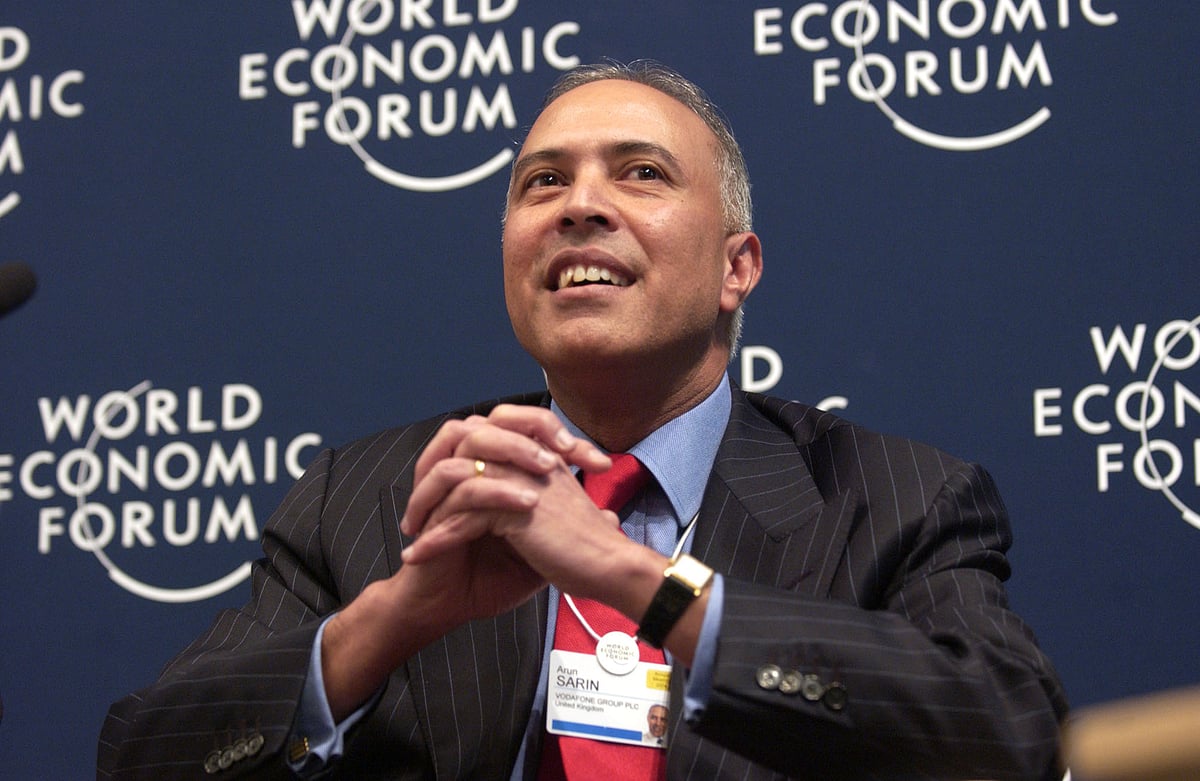 Ola Electric Mobility Appoints ExVodafone CEO Arun Sarin As