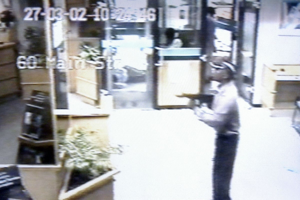 America S Busiest Bank Robber Was A Product Of The Opioid Crisis