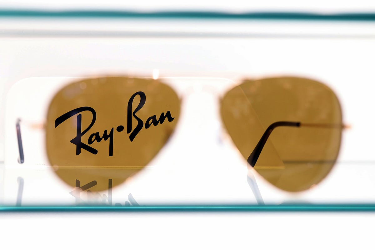 grandvision ray ban