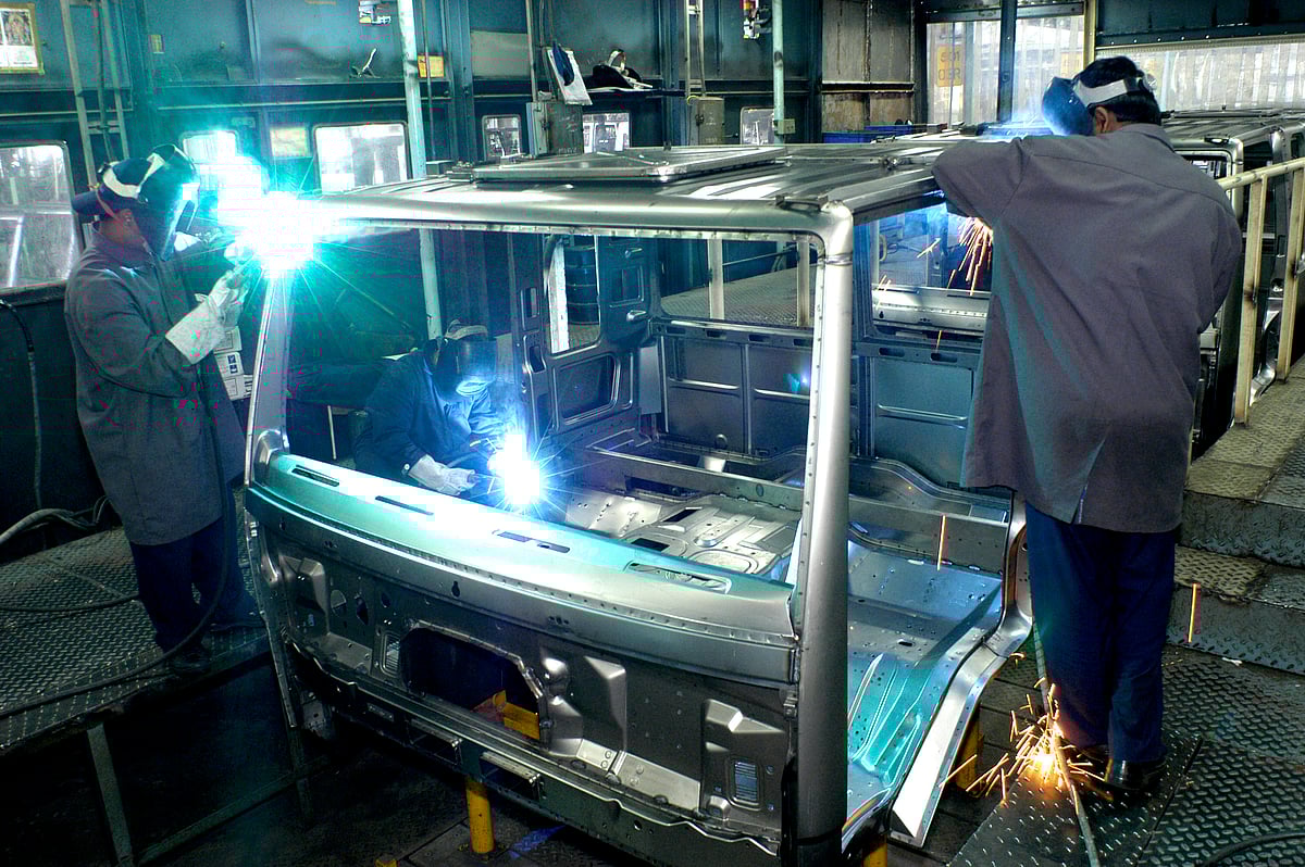 Ashok Leyland Q4 Review Long Term Thesis Intact Dolat Capital